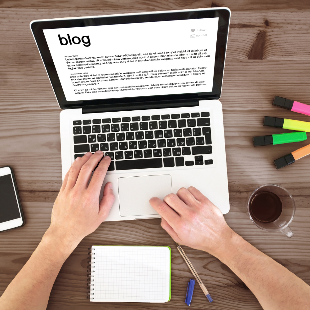 Come creare un blog di successo in pochi passi